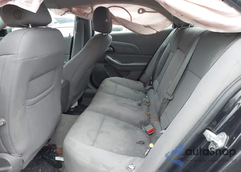 2014 Chevrolet Malibu 1Ls из США, поврежденный, VIN 1G11B5SL5EF178485